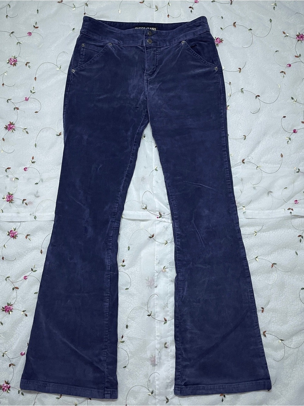 Vintage Guess Low Rise Jeans